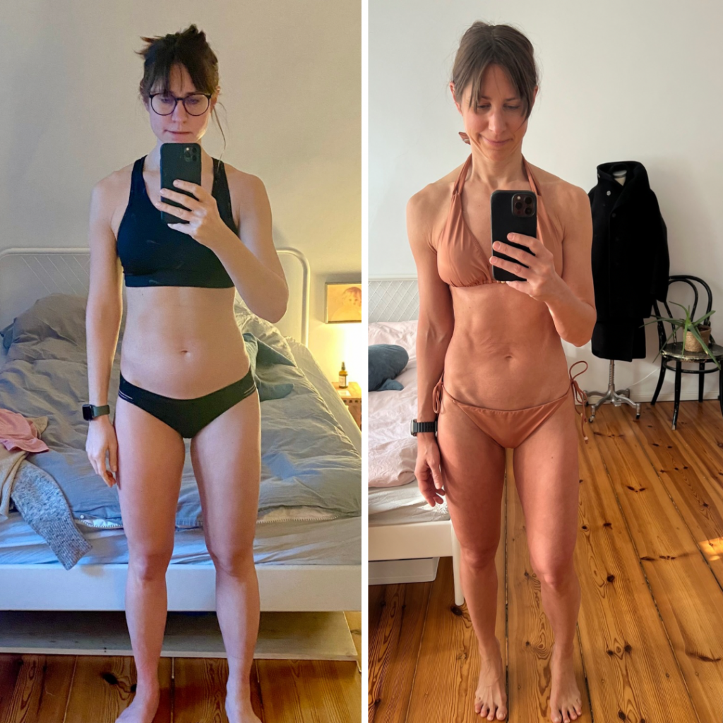 STRONG Fitness Coaching für Frauen ab 40