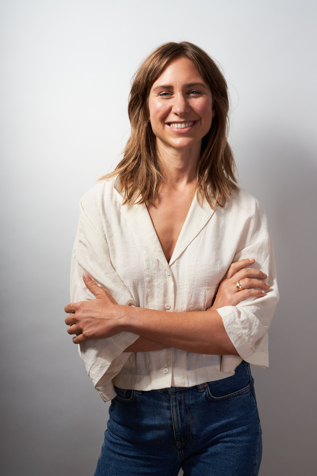 Mastering the First Impression: Your intriguing post title goes here Nicolette vom STRONG Fitness Coaching - dem Online Fitness Coaching für Business Frauen ab 40
