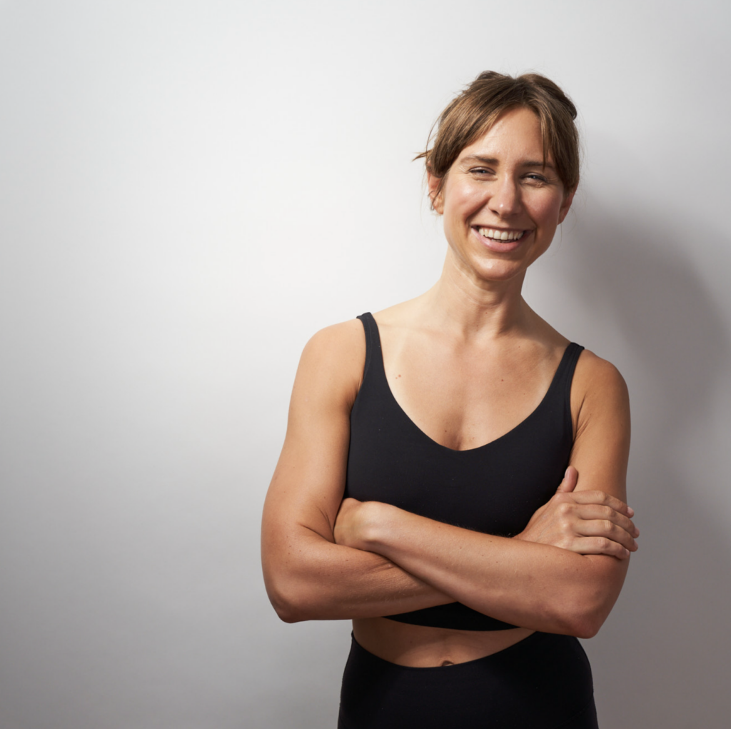STRONG fitness coaching für Frauen ab 40 nicolette scharpenberg