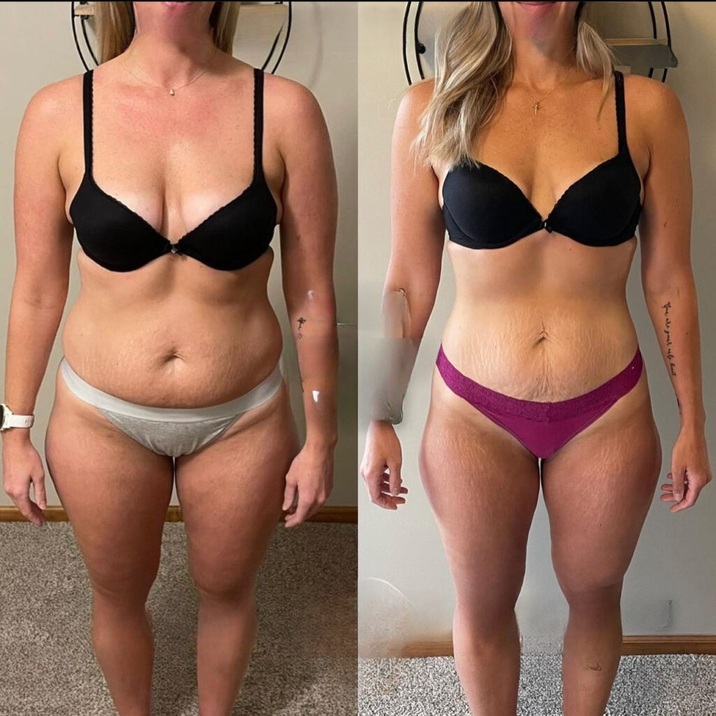 vorher nachher strong coaching 12