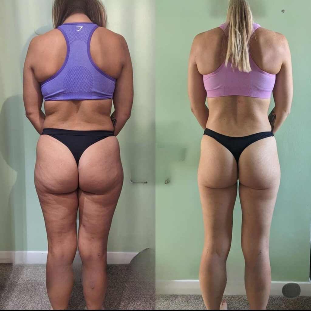 vorher nachher strong coaching 4