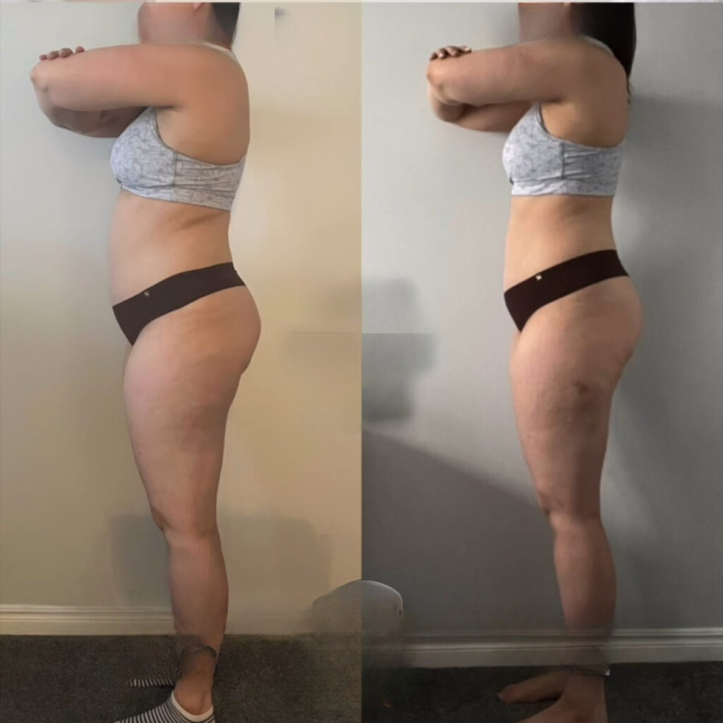 vorher nachher strong coaching 6